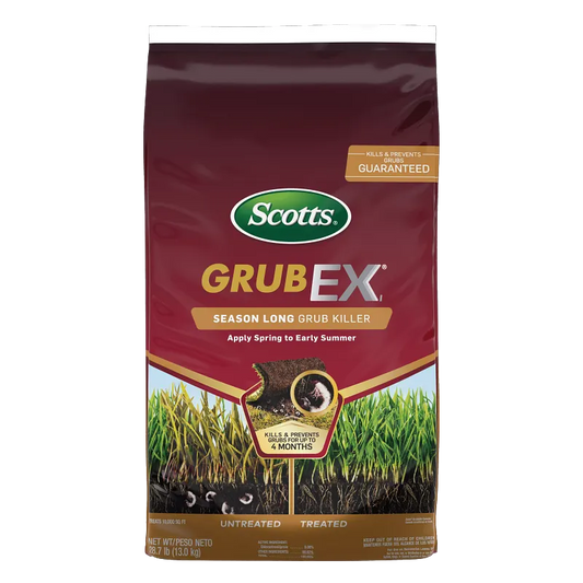Grub Ex1 Season Long Grub Killer