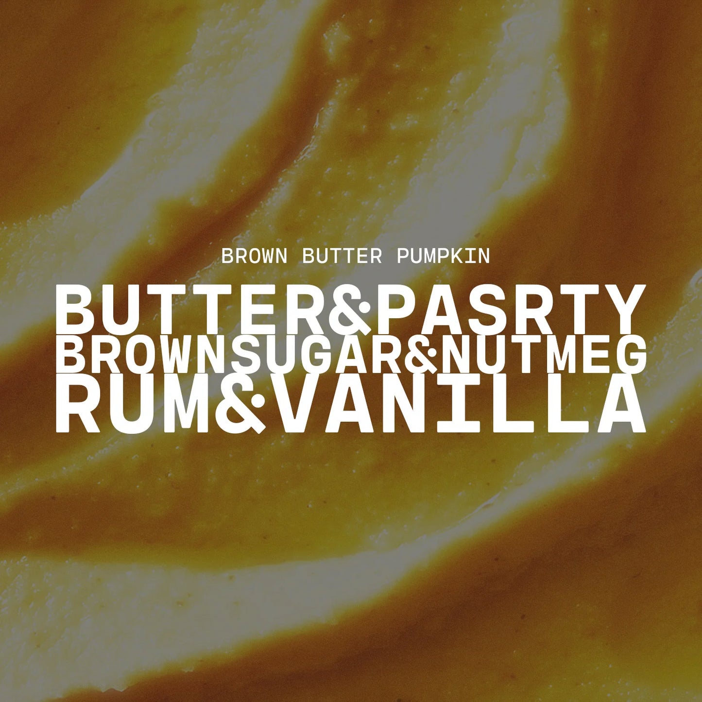 Milkhouse Candle - Brown Butter Pumpkin