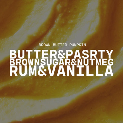 Milkhouse Candle - Brown Butter Pumpkin