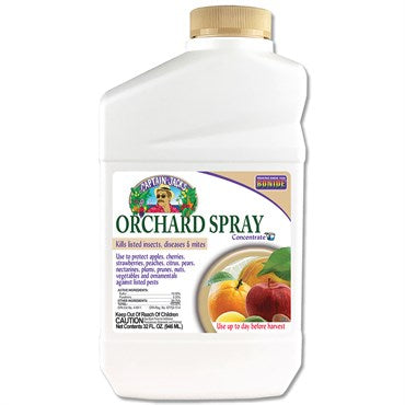 Bonide® Captain Jack’s™ Citrus, Fruit, & Nut Orchard Spray