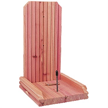 Pennington® Cedar Squirrel Depot Feeder