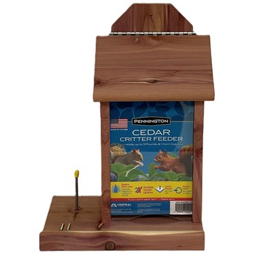 Pennington® Cedar Critter Feeder