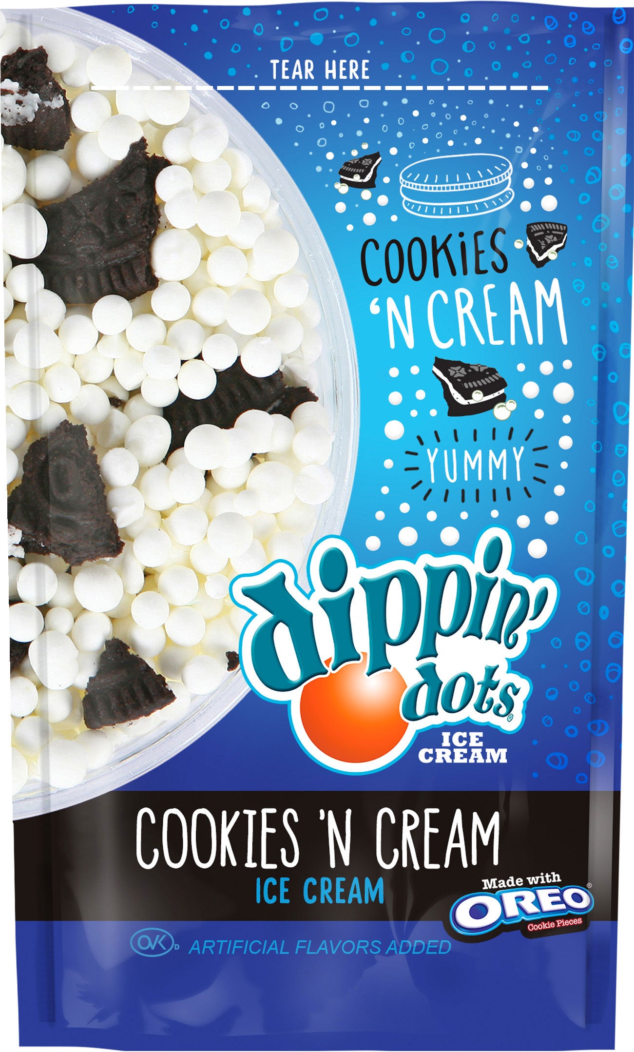 Dippin' Dots – Pandy's Garden Center