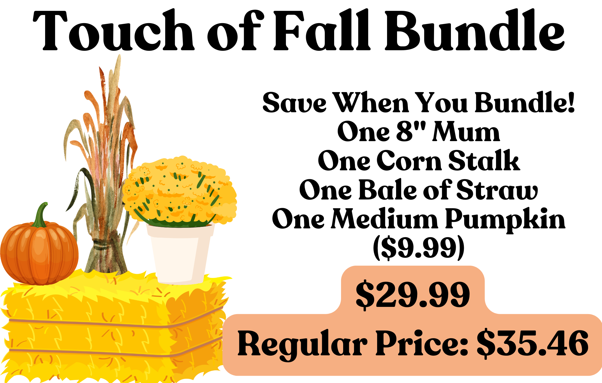 Fall Bundle