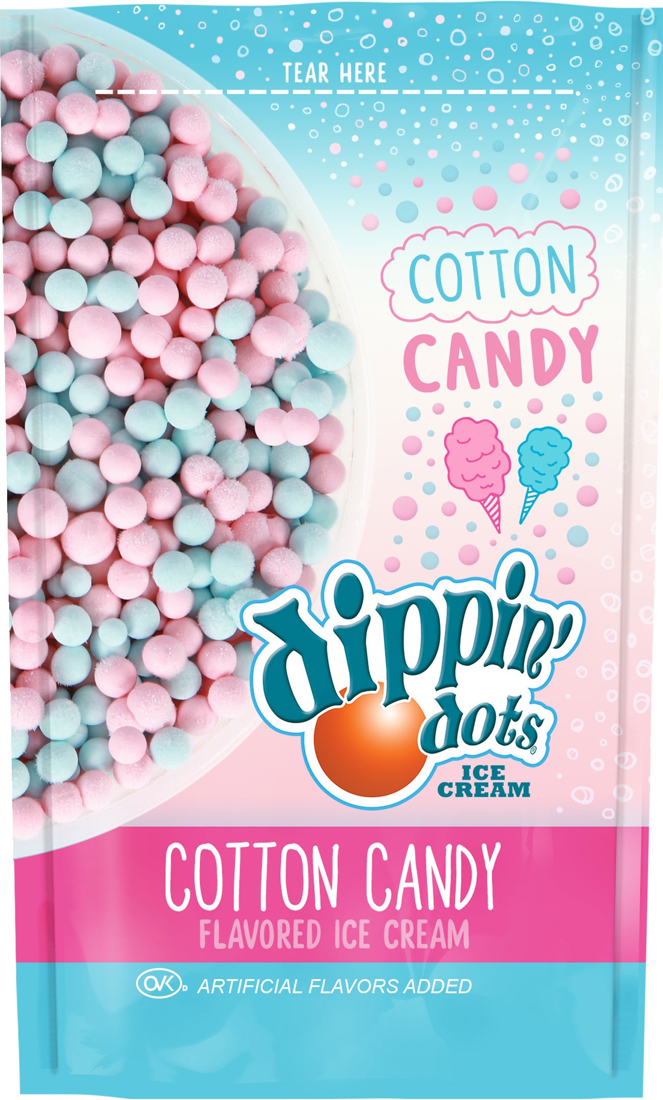 Dippin' Dots – Pandy's Garden Center
