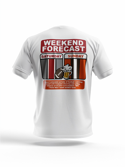 Weekend Forecast Shirt