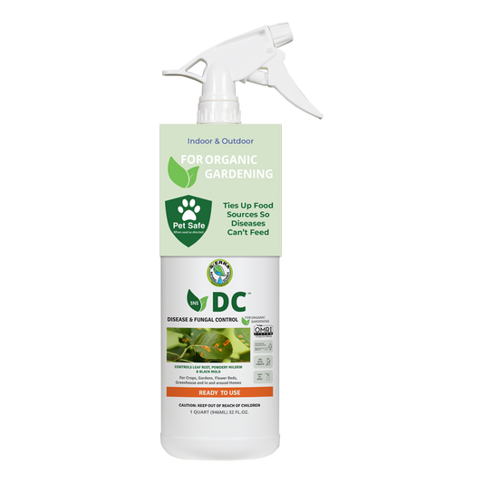 DC Disease & Fungal Control
