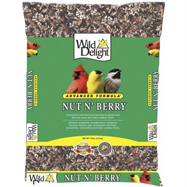 Wild Delight Premium Nut N-Berry Birdfood