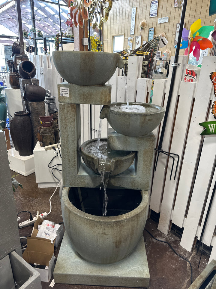 Winner Fountains