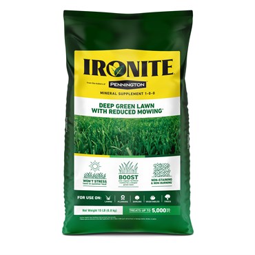 Pennington® Ironite® Mineral Lawn Supplements 1-0-0
