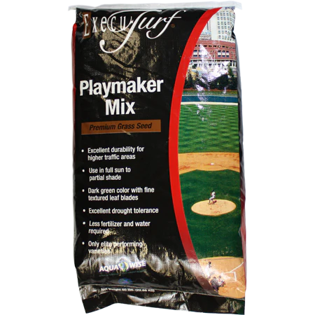 Execu-turf Playmaker Mix Grass Seed By The Pound