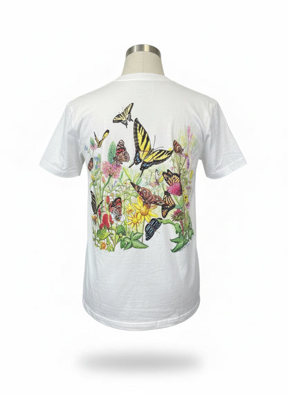 Butterfly Garden T-Shirt