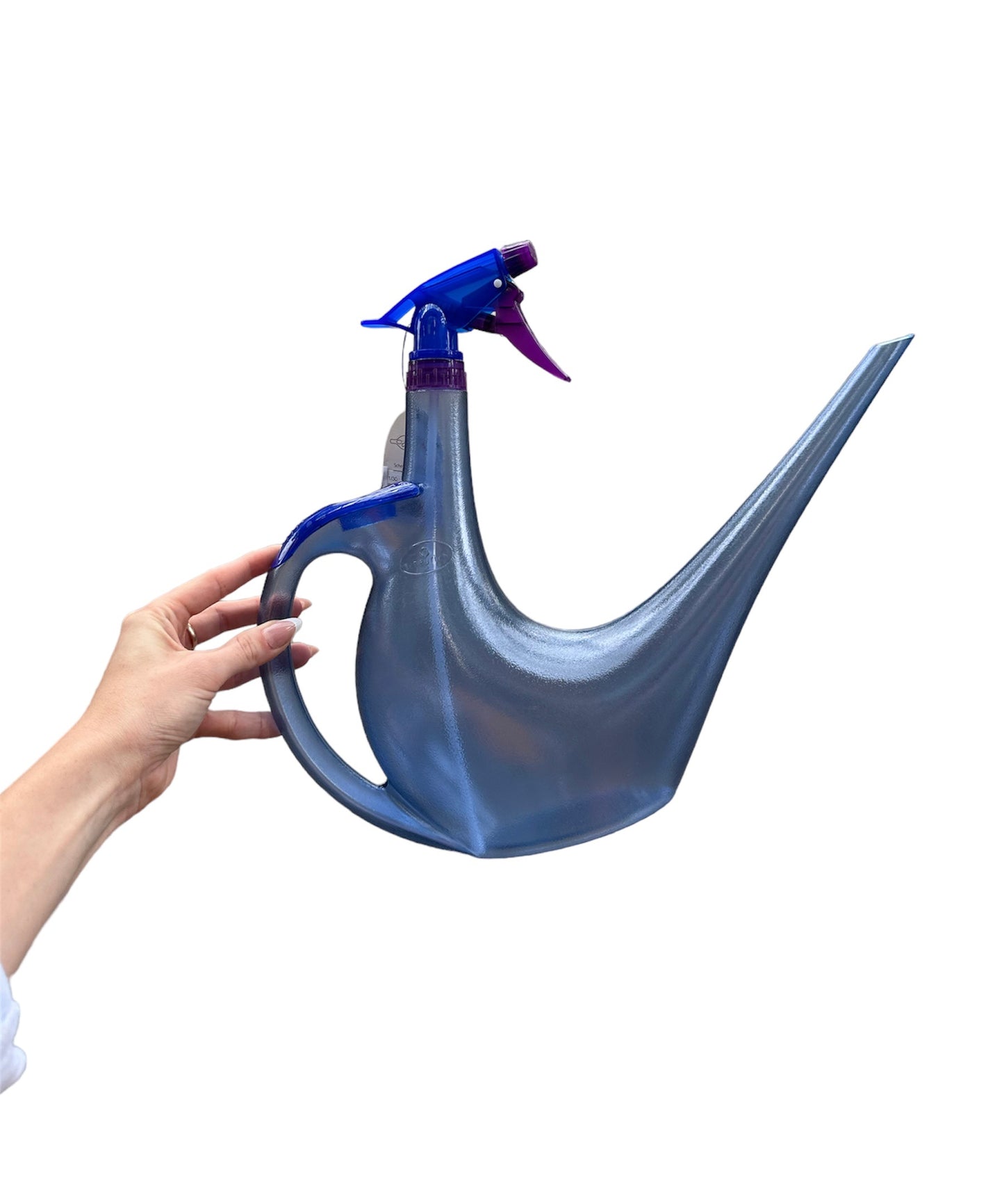 Sprayman Blue Watering Can