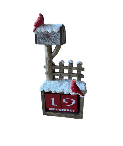 Holiday Birdhouse