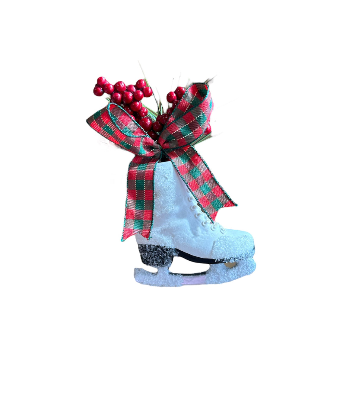 Holiday Skate Ornament
