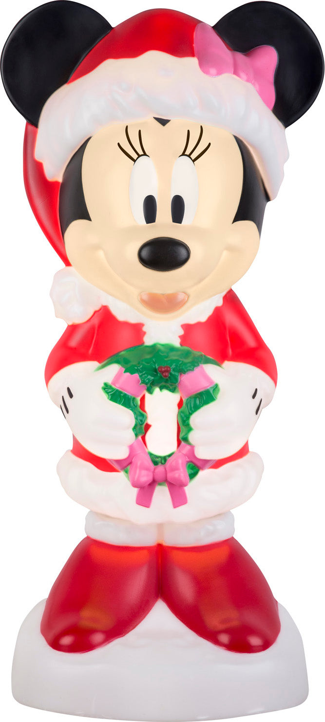 24" Minnie Mouse Blow Mold