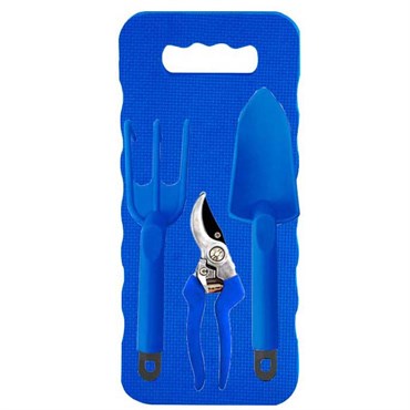 4 Piece Garden Tools Set