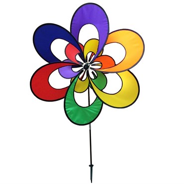 Open Pinwheel