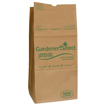 30 Gallon Lawn Bag - 5 Pack
