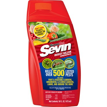 Sevin Insect Kill Zeta Cypermethrin