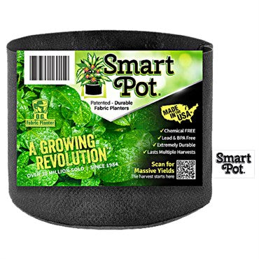 SmartPot® Fabric Aeration Container
