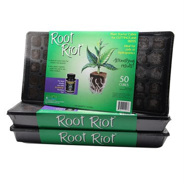 Root Riot® Plant Starter Cubes