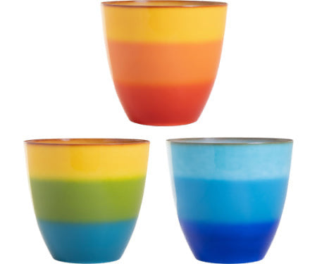 Siesta Key Lightweight Planters