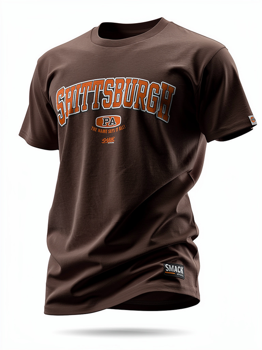 Shittsburgh T Shirt