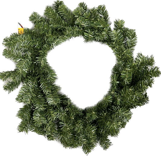 Noble Slim Wreath 18"