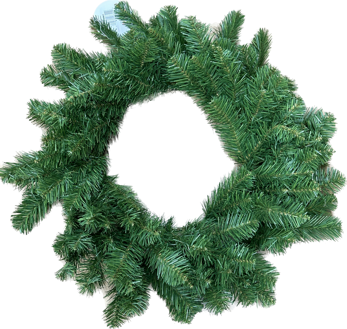 24" Wreath Notting Pine