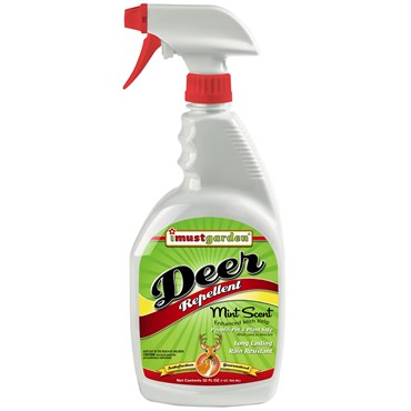 I Must Garden® All Season Deer Repellent