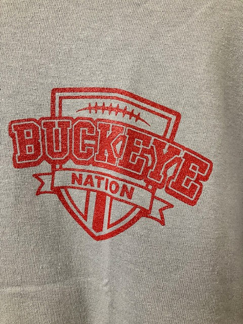 Football-Bucked Up shirt