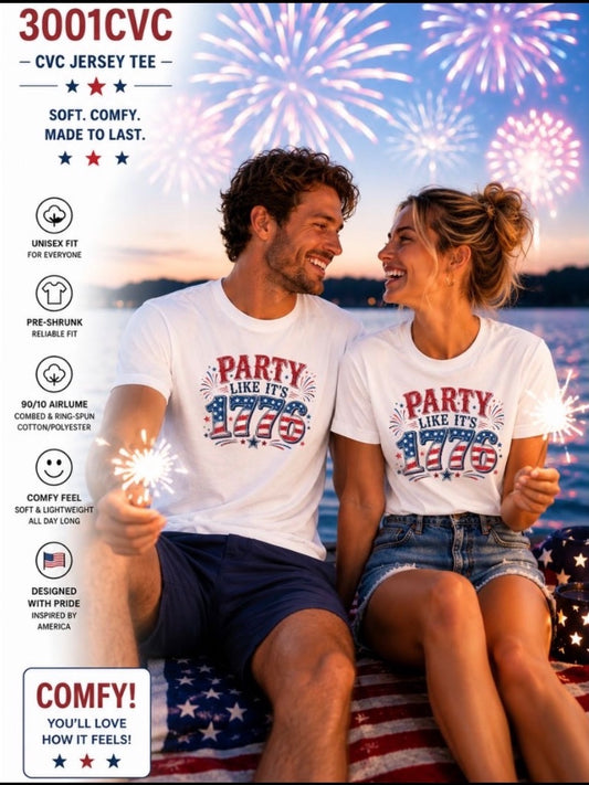 Americas 250th Anniversary Shirts