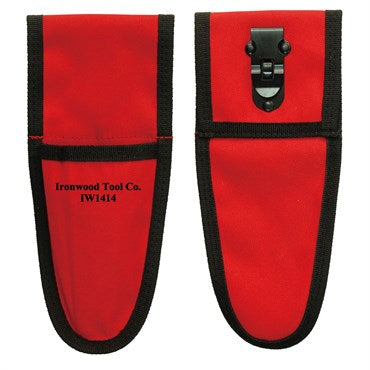 Ironwood Tool Co. Pruner Sheath-Holster - 9in