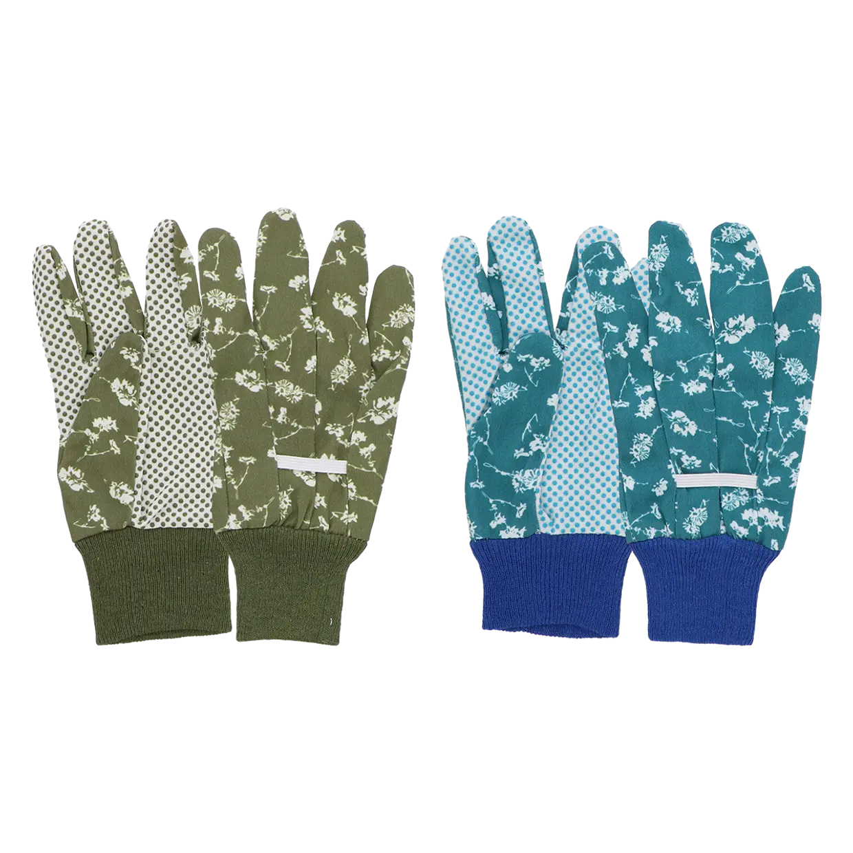 Medium Print Gloves Cotton