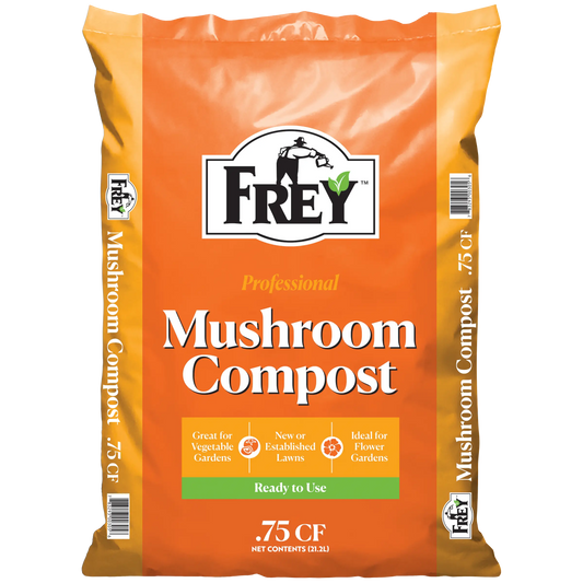 Mushroom Compost
