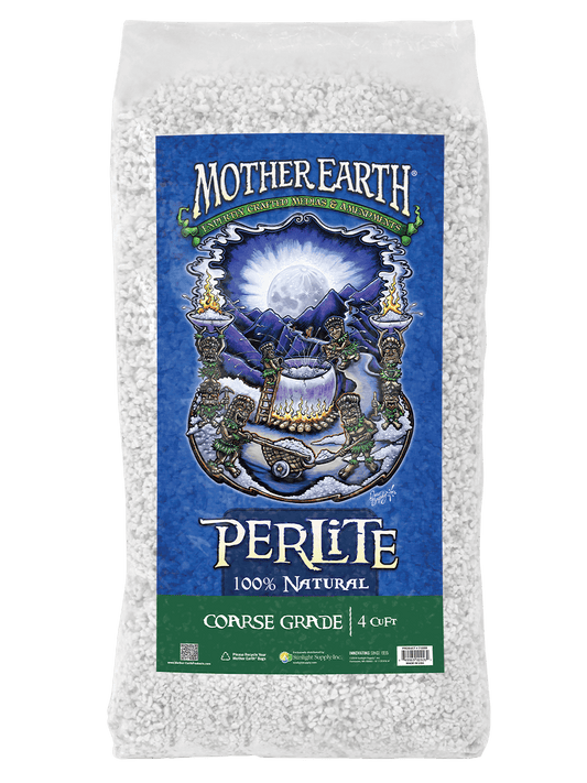 Mother Earth® #4 Perlite