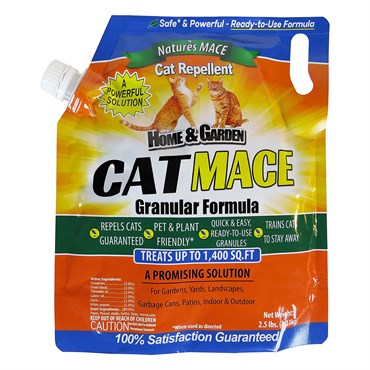 Cat Repellent 'Cat Mace'