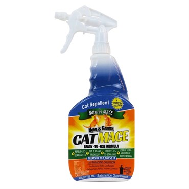 Cat Repellent 'Cat Mace'