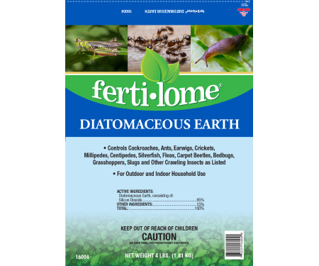 Diatomaceous Earth