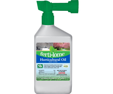 Horticultural Oil
