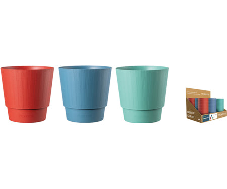 Plisse Pot