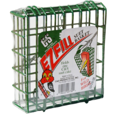 Suet E-z Fill Basket