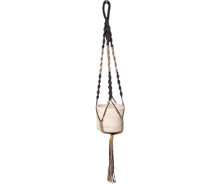 40" 2 Tone Hanger Tan/Gray