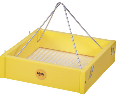 Recycle Plastic Tray Feeder 1.5lb