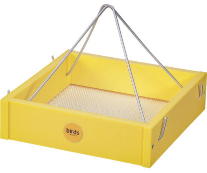Recycle Plastic Tray Feeder 1.5lb
