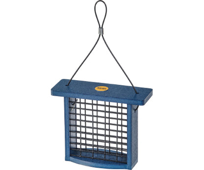 Recycle Plastic Suet Feeder