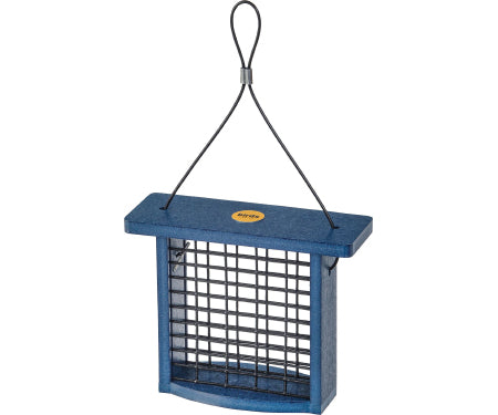 Recycle Plastic Suet Feeder