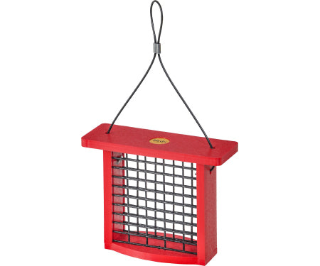 Recycle Plastic Suet Feeder