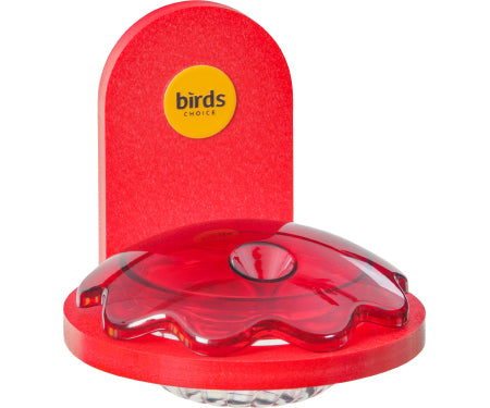 Hummingbird Window Mount Feeder